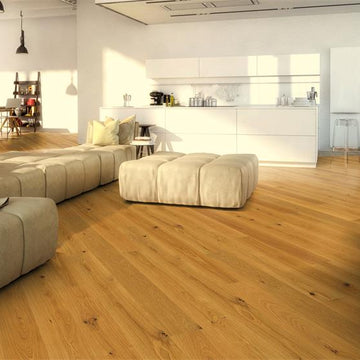 HAIN Parkett Landhausdiele Eiche Primus Vario